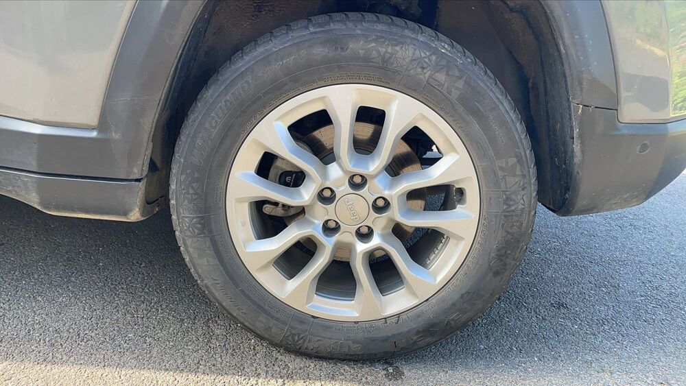 Compass 4Xe 1.3 190 Hybrid AT6 Limited 2020 occasion 22100 Dinan