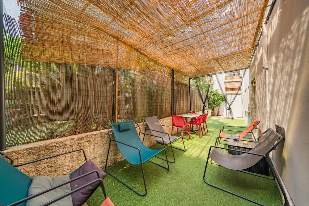 Appartement de 3 pièces de 45 m² à Nice