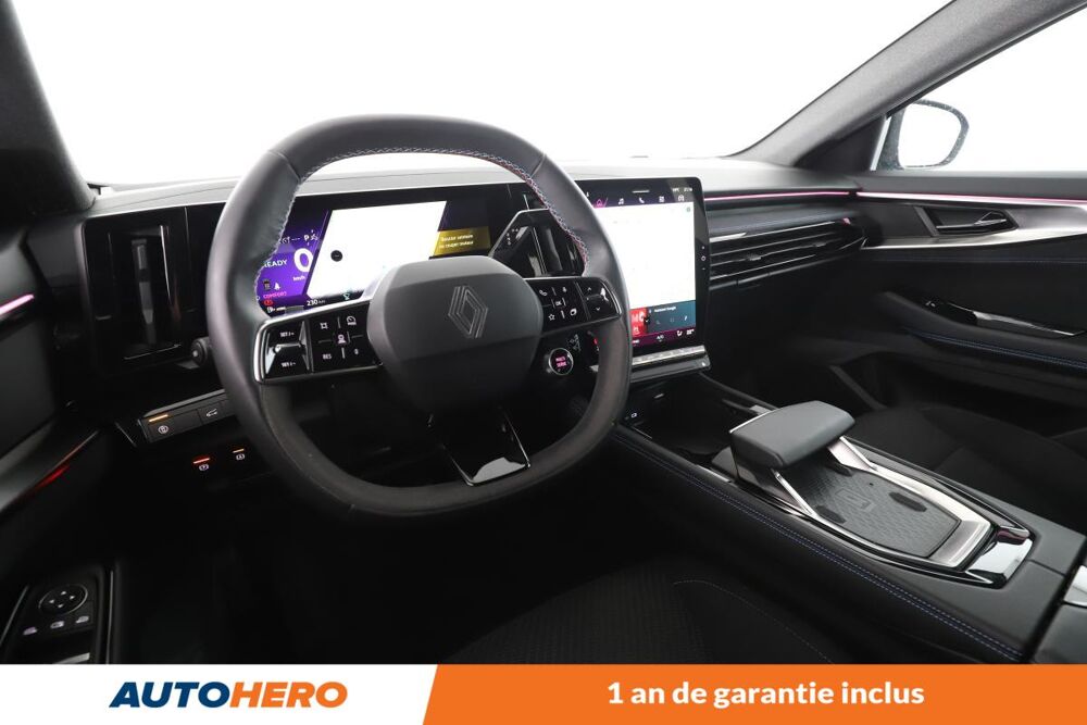 Austral 1.2 Hybrid E-Tech GSR2 Techno Esprit Alpine 200 ch 2024 occasion 92130 Issy-les-Moulineaux