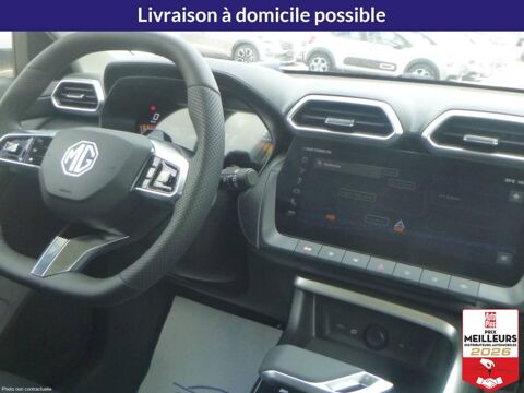 MG.ZS Hybrid+ 197 Luxury +Toit vitr&eacute; 2026 occasion 10150 Lavau