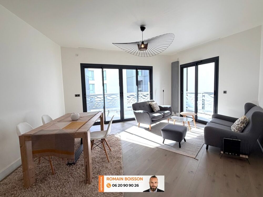 Appartement 4 pièces 97 m² · à Paris 14 · 97 m² · 1 530 000 €