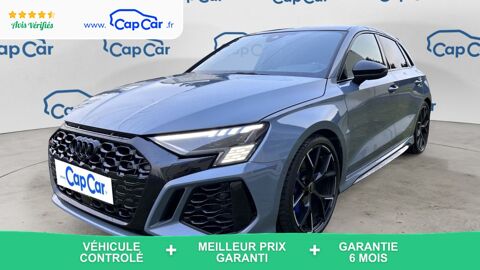 Annonce voiture Audi RS3 79990 