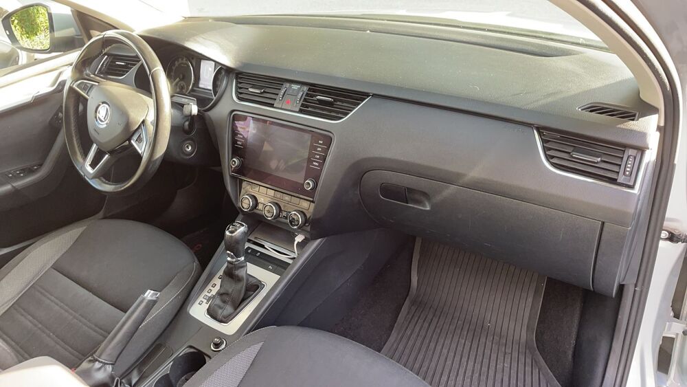 Octavia Combi 2.0 TDI 150 DSG7 Business - 5 places 2019 occasion 13001 Marseille