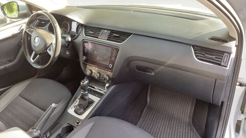 Octavia Combi 2.0 TDI 150 DSG7 Business - 5 places 2019 occasion 13001 Marseille