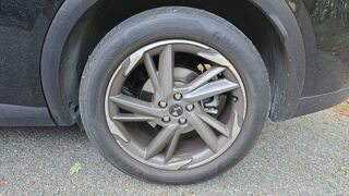 DS7 1.6 THP 225 Grand Chic Op&eacute;ra 2019 occasion 83440 Tourrettes