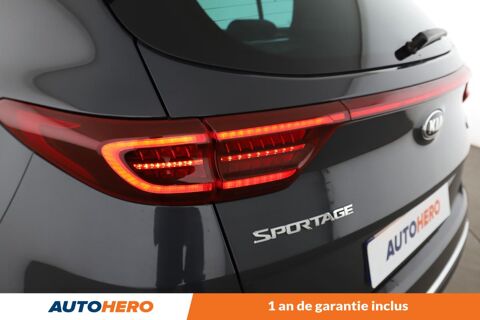 Sportage 1.6 CRDi MHEV Design 2WD DCT7 136 ch 2020 occasion 92130 Issy-les-Moulineaux
