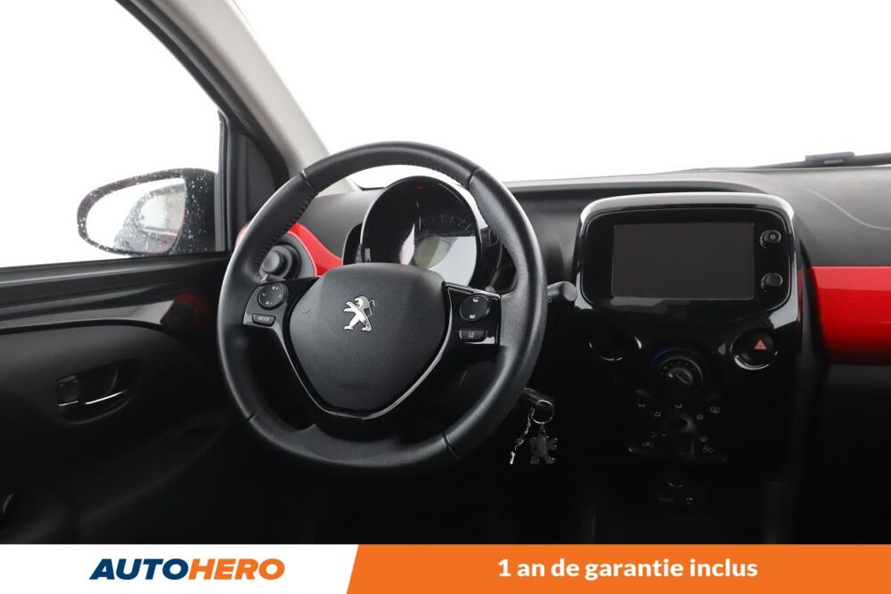 108 1.0 VTi GT Line ETG5 5P 69 ch 2016 occasion 92130 Issy-les-Moulineaux