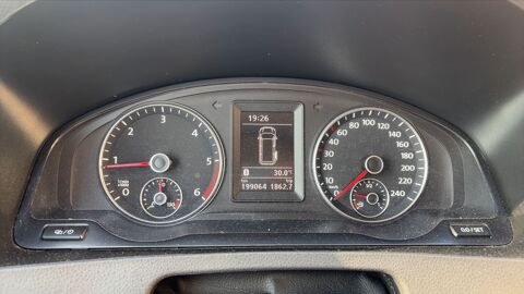 Caravelle 2.0 TDI 140 Confortline - 6 places 2013 occasion 45000 Orleans