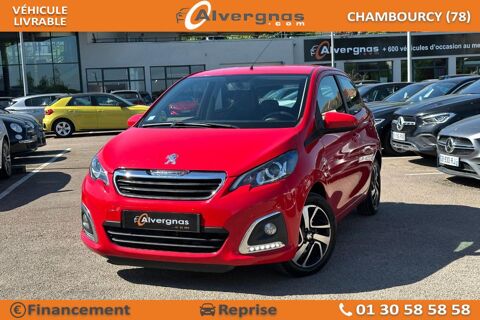 Peugeot 108 1.2 PURETECH 82 ALLURE 5P