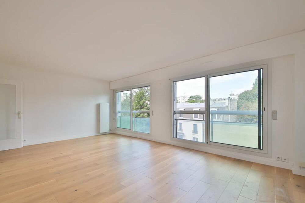 à vendre  Appartement Paris 16