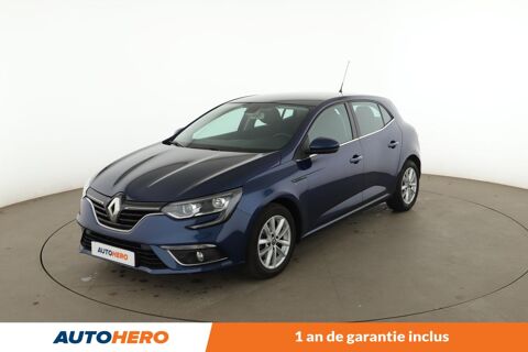 Annonce voiture Renault Mégane 13090 €