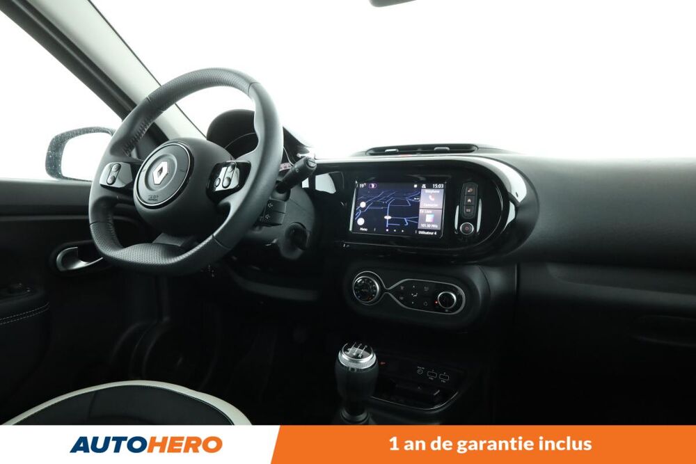 Twingo 1.0 SCe Urban Night 65 ch 2023 occasion 92130 Issy-les-Moulineaux