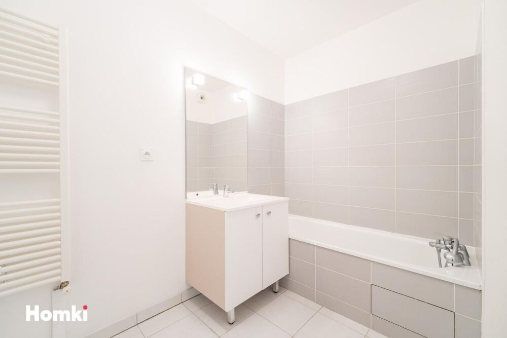 Vente Appartement Appartement T3 de 63 m² à Toulouse 31300, Rue de Cugnaux Toulouse