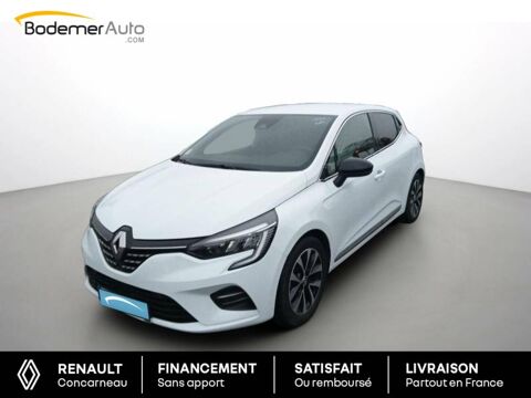 Renault Clio E-Tech full hybrid 145 Techno 2022 occasion Concarneau 29900