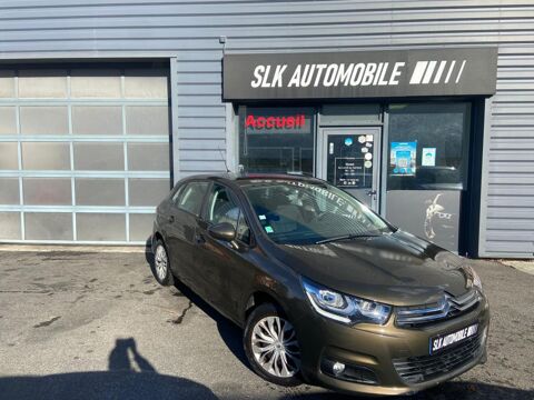 Citroen c4 Citroën  1.2 110 LIVE