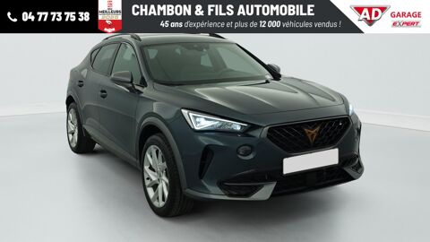 Cupra Formentor 1.4 e-HYBRID 204 ch DSG6 V 2023 occasion La Grand-Croix 42320