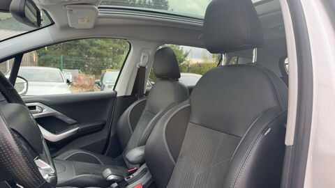 2008 1.2 PureTech 110 EAT6 Crossway 2017 occasion 37230 Fondettes