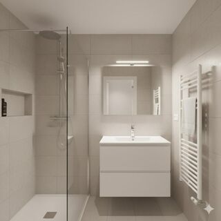  Appartement � vendre 2 pi�ces 45 m�