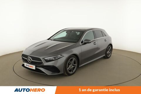 Mercedes Classe A 200 AMG Line 7G-DCT 163 ch 2023 occasion Issy-les-Moulineaux 92130