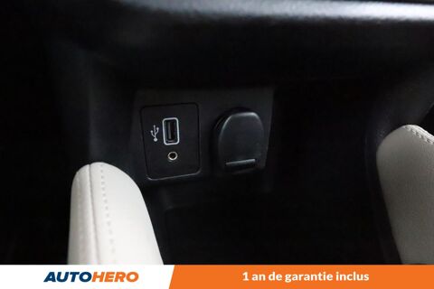 Micra 1.0 IG-T N-Connecta Xtronic 100 ch 2020 occasion 92130 Issy-les-Moulineaux