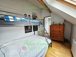  Appartement � vendre 3 pi�ces 46 m�