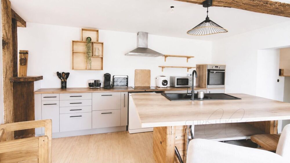 Vente Maison Maison de village Brezilhac