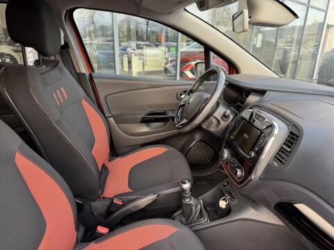 Captur dCi 110 Energy Intens 2016 occasion 42210 Bellegarde-en-Forez