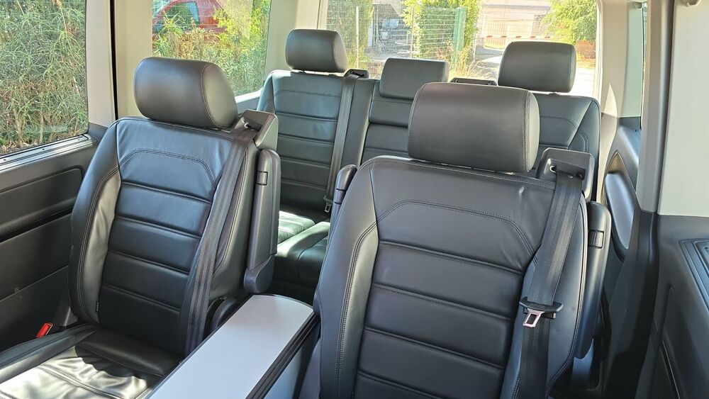 MULTIVAN 2.0 TDI 204 DSG7 Carat Edition - Automatique Toit ouvrant 2018 occasion 83490 Le Muy
