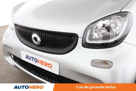 ForTwo 0.9 Prime Twinamic 90 ch 2017 occasion 92130 Issy-les-Moulineaux