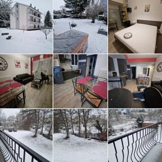  Immeuble � vendre 15 + pi�ces 253 m�