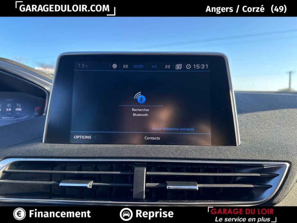 3008 II 1.2 PURETECH 130 S&S GT LINE 2018 occasion 49140 Corz&eacute;
