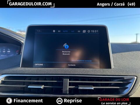 3008 II 1.2 PURETECH 130 S&S GT LINE 2018 occasion 49140 Corz&eacute;