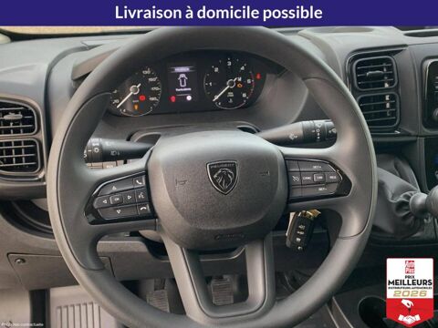 Boxer FOURGON TOLE 3.5 T L3H2 BLUEHDI 140 S&S BVM6 2026 occasion 78200 Buchelay