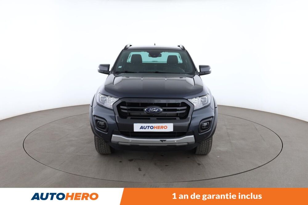 Ranger 2.0 EcoBlue Super Cabine Wildtrak Auto 213 ch 2022 occasion 92130 Issy-les-Moulineaux