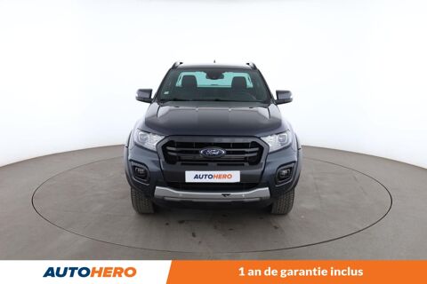 Ranger 2.0 EcoBlue Super Cabine Wildtrak Auto 213 ch 2022 occasion 92130 Issy-les-Moulineaux