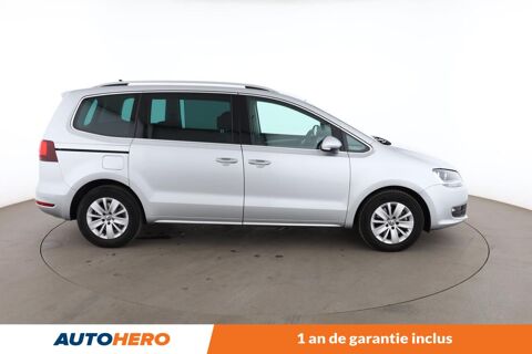 Sharan 2.0 TDI BlueMotion Tech Confortline DSG6 184 ch 2016 occasion 92130 Issy-les-Moulineaux