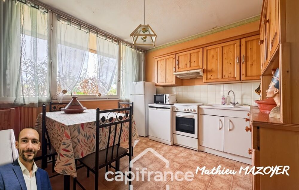 Appartement 2 pièces 58 m² · à Chalon sur Saone · 58 m² · 70 000 €