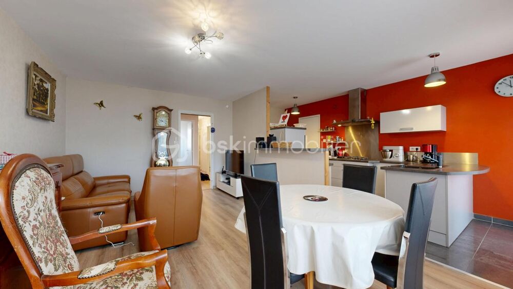 Vente Appartement Appartement de Type T3 de 73 m² Limoges