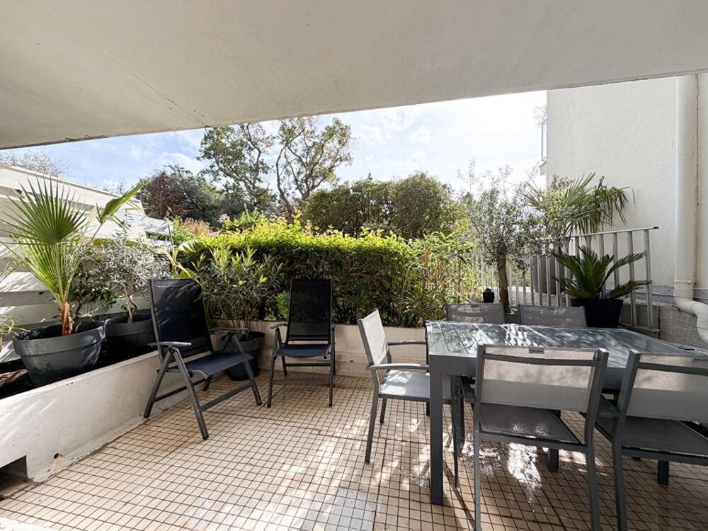 Vente Appartement A vendre NANTES - Avenue Camus - Type 3 Nantes