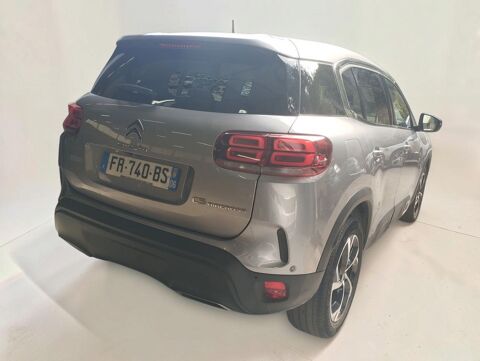 C5 aircross 1.2 THP 130 FEEL 5P 2020 occasion 06640 Saint-Jeannet