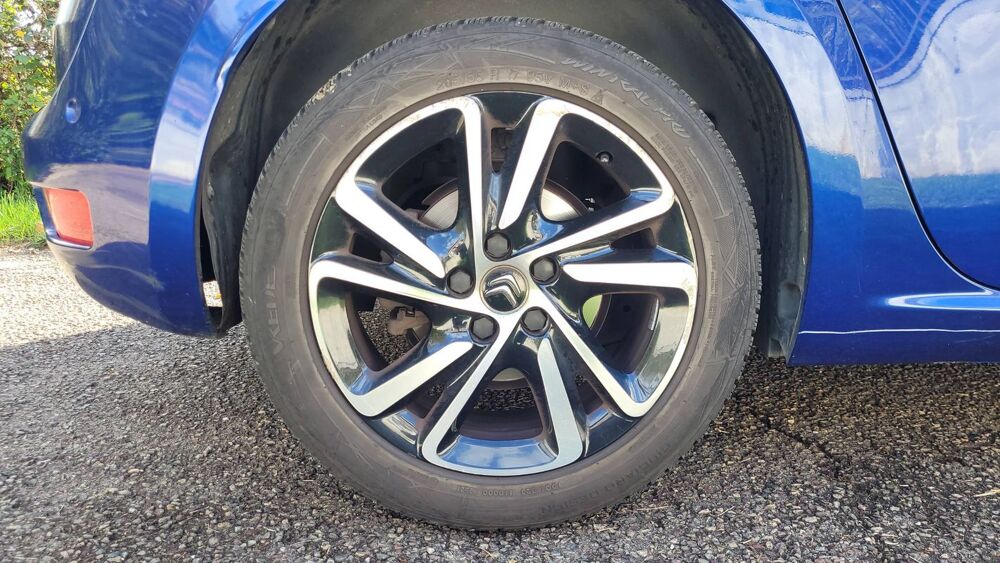 C4 Picasso 1.6 BlueHDi 120 EAT6 Feel - Automatique 2016 occasion 21000 Dijon