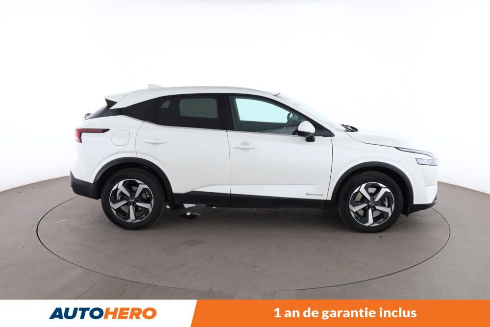 Qashqai 1.5 e-POWER N-Connecta 190 ch 2023 occasion 92130 Issy-les-Moulineaux