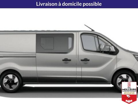 Trafic L2H1 3000 Kg 2.0 Blue dCi - 170 BVA 2025 2026 occasion 10150 Lavau