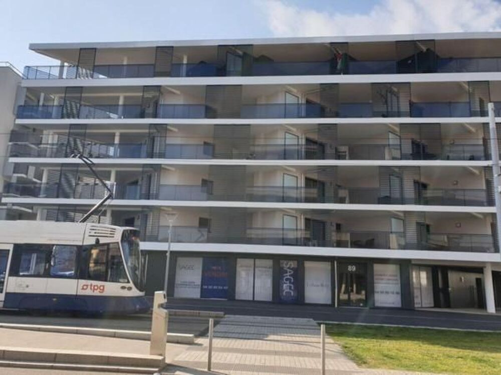 Appartement de 46m2 à louer sur Gaillard