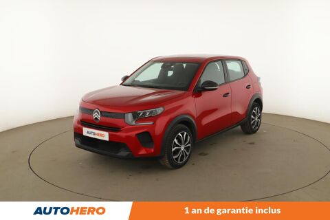 Citro&euml;n C3 1.2 Turbo You BVM6 101 ch 2024 occasion Issy-les-Moulineaux 92130
