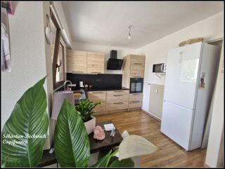  Appartement à vendre 3 pièces 59 m²