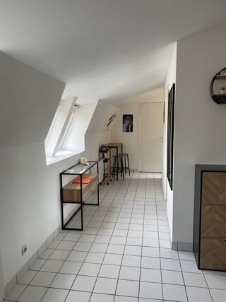  Appartement à louer 1 pièce 26 m²