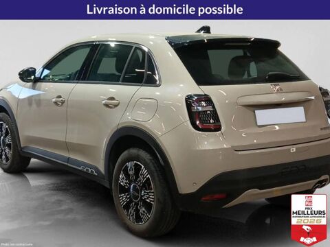Fiat 600 T-Gen 3 1.2 Hybrid 145ch eDCT6 2025 occasion 78200 Buchelay