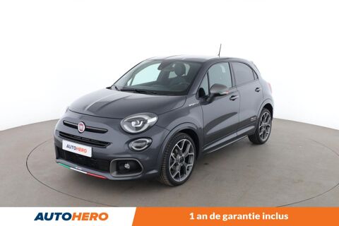 Annonce voiture Fiat 500 X 14990 €