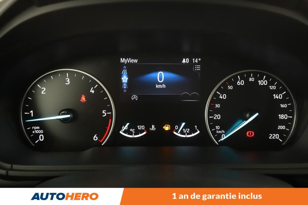 Ecosport 1.5 EcoBlue ST Line 95 ch 2020 occasion 92130 Issy-les-Moulineaux